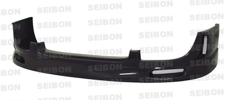 Seibon CH Style Carbon Front Lip - SUBARU IMPREZA / WRX / STI 2004-2005