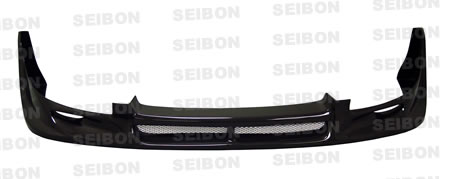 Seibon CW Style Carbon Front Lip - SUBARU IMPREZA / WRX / STI 2004-2005