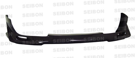 Seibon GD Style Carbon Front Lip - SUBARU IMPREZA / WRX / STI 2004-2005