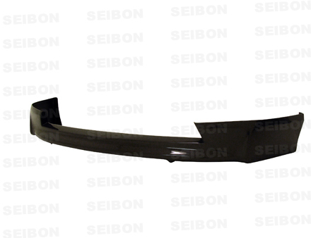 Seibon MG Style Carbon Front Lip - HONDA CIVIC SI 4DR 2006-2008