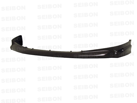 Seibon MG Style Carbon Front Lip - HONDA CIVIC 4DR JDM Spec only 2006-2008