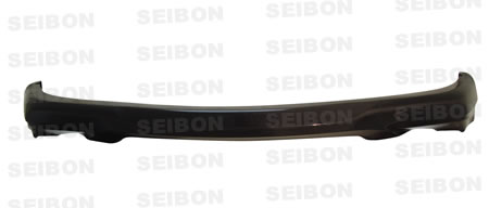 Seibon TS Style Carbon Front Lip - LEXUS IS250/350 2006-2009