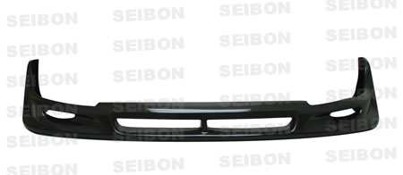 Seibon CW Style Carbon Front Lip - SUBARU IMPREZA / WRX / STI 2006-2007