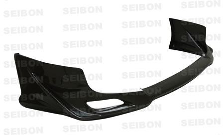 Seibon GD Style Carbon Front Lip - SUBARU IMPREZA / WRX / STI 2006-2007