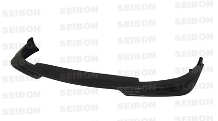 Seibon TB Style Carbon Front Lip - SUBARU IMPREZA / WRX / STI 2006-2007