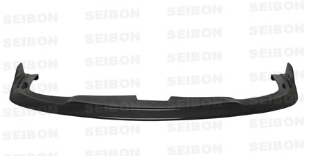 Seibon TT Style Carbon Front Lip - SUBARU IMPREZA / WRX / STI 2006-2007