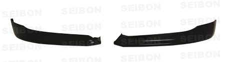 Seibon TR Style Carbon Front Lip - BMW 3 SERIES (E92) Exc. M3 2007-2009