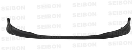 Seibon OEM Style Carbon Front Lip - TOYOTA YARIS LIFTBACK 2007-2008
