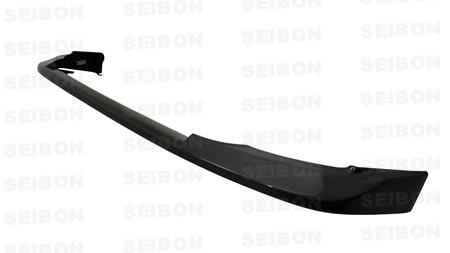 Seibon OE Style Carbon Fiber Front Lip - Mitsubishi EVO X 08+