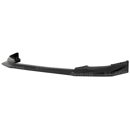 Seibon VR Style Carbon Fiber Front Lip - Mitsubishi EVO X 08+