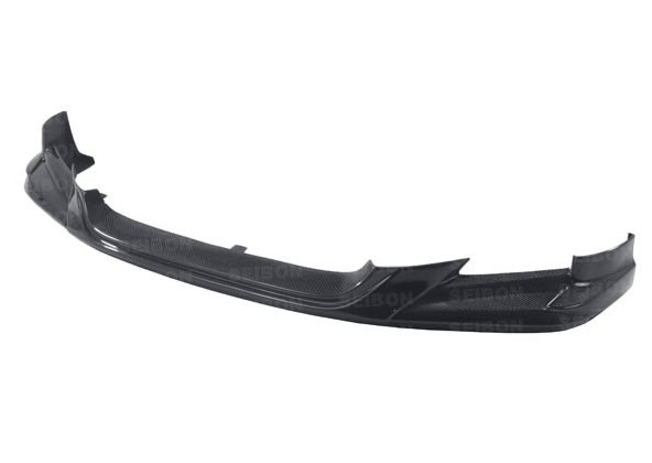 Seibon TB-style carbon fiber front lip - Subaru BRZ 2012-13