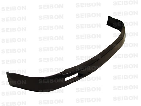 Seibon MG Style Carbon Front Lip - HONDA CIVIC 2DR/HB 1992-1995