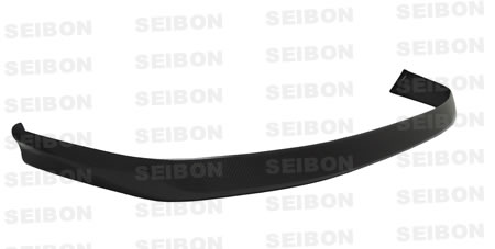 Seibon TP Style Carbon Front Lip - HONDA CIVIC 2DR/HB 1992-1995