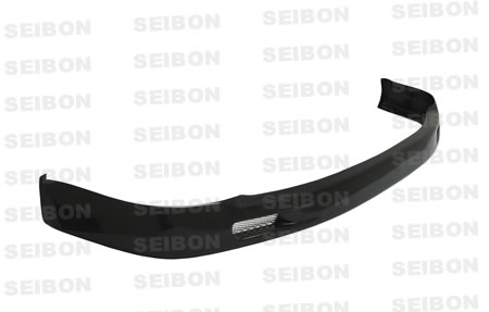 Seibon MG Style Carbon Front Lip - HONDA CIVIC 4DR 1992-1995