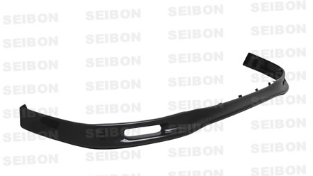 Seibon SP Style Carbon Front Lip - HONDA ACCORD 1994-1995