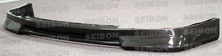 Seibon WT Style Carbon Front Lip - HONDA ACCORD 1996-1997