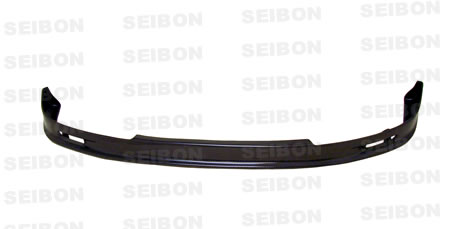 Seibon MG Style Carbon Front Lip - HONDA CIVIC 1999-2000