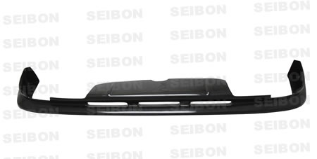 Seibon P1 Style Carbon Front Lip - SUBARU IMPREZA 1999-2001