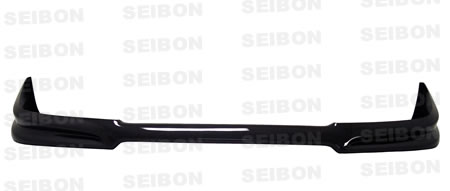 Seibon PV Style Carbon Front Lip - SUBARU IMPREZA 1999-2001