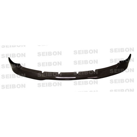 Seibon TA Style Carbon Front Lip - BMW 3 SERIES (E46) Exc. M3 & Sport Pkg 1999-2002