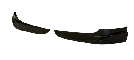 Seibon TH Style Carbon Front Lip - BMW 3 SERIES (E46) Exc. M3 & Sport Pkg 1999-2002