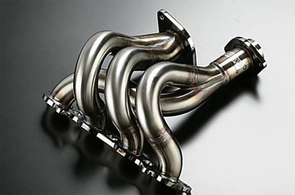 J's Racing 4-2 SUS SPL Exhaust Manifold - K20A DC5