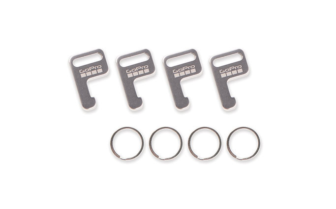 Wi-Fi Remote Attachment Key & Rings
