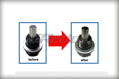 Greddy Magnetic Drain Plug - Scion FR-S / Subaru BRZ