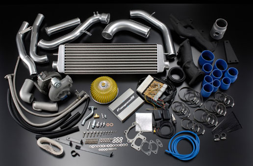 Greddy Turbo Kit - Mazda RX8 2004-06