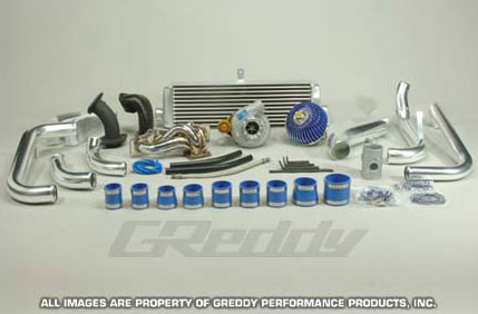 Greddy Turbo Kit - Scion tC 2004-05