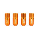 Greddy Gold Locking Lug Nuts