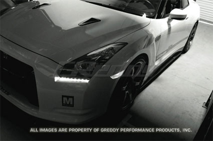 Greddy LED Lighting Kit - Nissan GTR 2009+