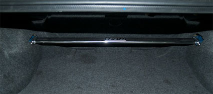 GTSPEC Type-F Rear Strut Brace -  Mitsubishi EVO VIII / IX 03+