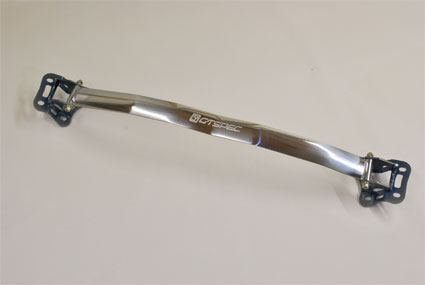 GT SPEC Type D Front Strut Brace - Nissan 350Z 03+