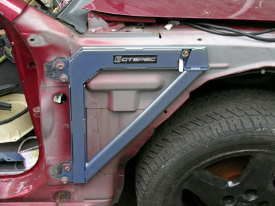 GTSPEC Fender Reinforcement Brace - Nissan 240SX/S14 (1994~1997)