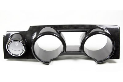 Carbign Craft Carbon Fiber Gauge Cluster - Ford Mustang 05-09