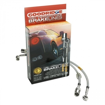 Goodridge G-Stop SS Brake Line Kit - Scion FR-S / Subaru BRZ / Toyota 86 / GR86 2013+
