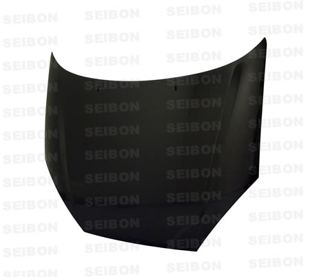 Seibon OEM Style Carbon Fiber Hood - FORD FOCUS (DAW) 2000-2004