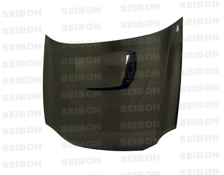 Seibon OEM Style Carbon Fiber Hood - SUBARU IMPREZA / WRX / STI (GDA/GGA)* 2002-2003