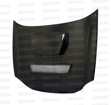 Seibon RC Style Carbon Fiber Hood - SUBARU IMPREZA / WRX / STI (GDA/GGA)* 2002-2003