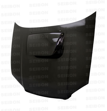 Seibon OEM Style Carbon Fiber Hood - SUBARU IMPREZA / WRX / STI (GDA/B/F OR GGA/E)* 2004-2005
