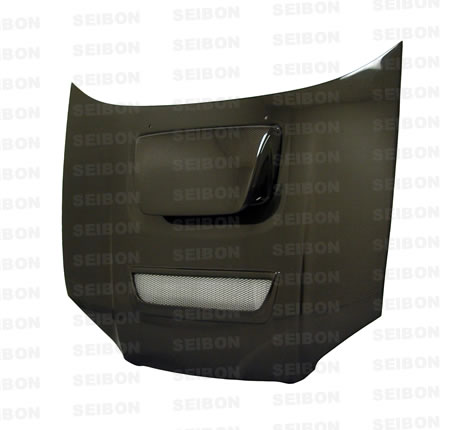 Seibon RC Style Carbon Fiber Hood - SUBARU IMPREZA / WRX / STI (GDA/B/F OR GGA/E)* 2004-2005