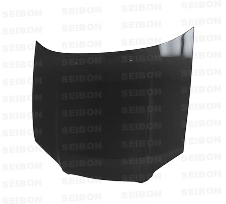 Seibon RS Style Carbon Fiber Hood - SUBARU IMPREZA / WRX / STI (GDA/B/F OR GGA/E)* 2004-2005