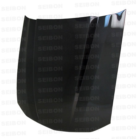 Seibon CL Style Carbon Fiber Hood - FORD MUSTANG (S197) 2005-2008