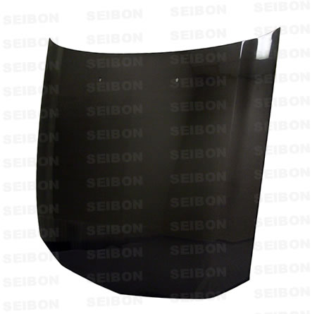 Seibon OEM Style Carbon Fiber Hood - FORD MUSTANG (S197) 2005-2008