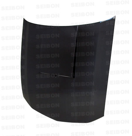 Seibon SC Style Carbon Fiber Hood - FORD MUSTANG (S197) 2005-2008