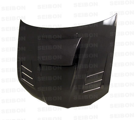 Seibon CWII Style Carbon Fiber Hood - SUBARU IMPREZA / WRX / STI (GDA/B/F OR GGA/E)* 2006-2007