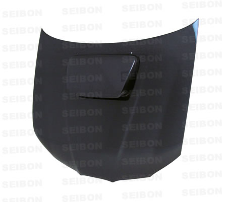 Seibon OEM Style Carbon Fiber Hood - SUBARU IMPREZA / WRX / STI (GDA/B/F OR GGA/E)* 2006-2007
