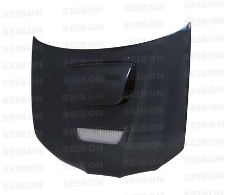 Seibon RC Style Carbon Fiber Hood - SUBARU IMPREZA / WRX / STI (GDA/B/F OR GGA/E)* 2006-2007