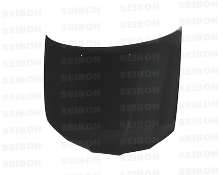 Seibon RS Style Carbon Fiber Hood - SUBARU IMPREZA / WRX / STI (GDA/B/F OR GGA/E)* 2006-2007